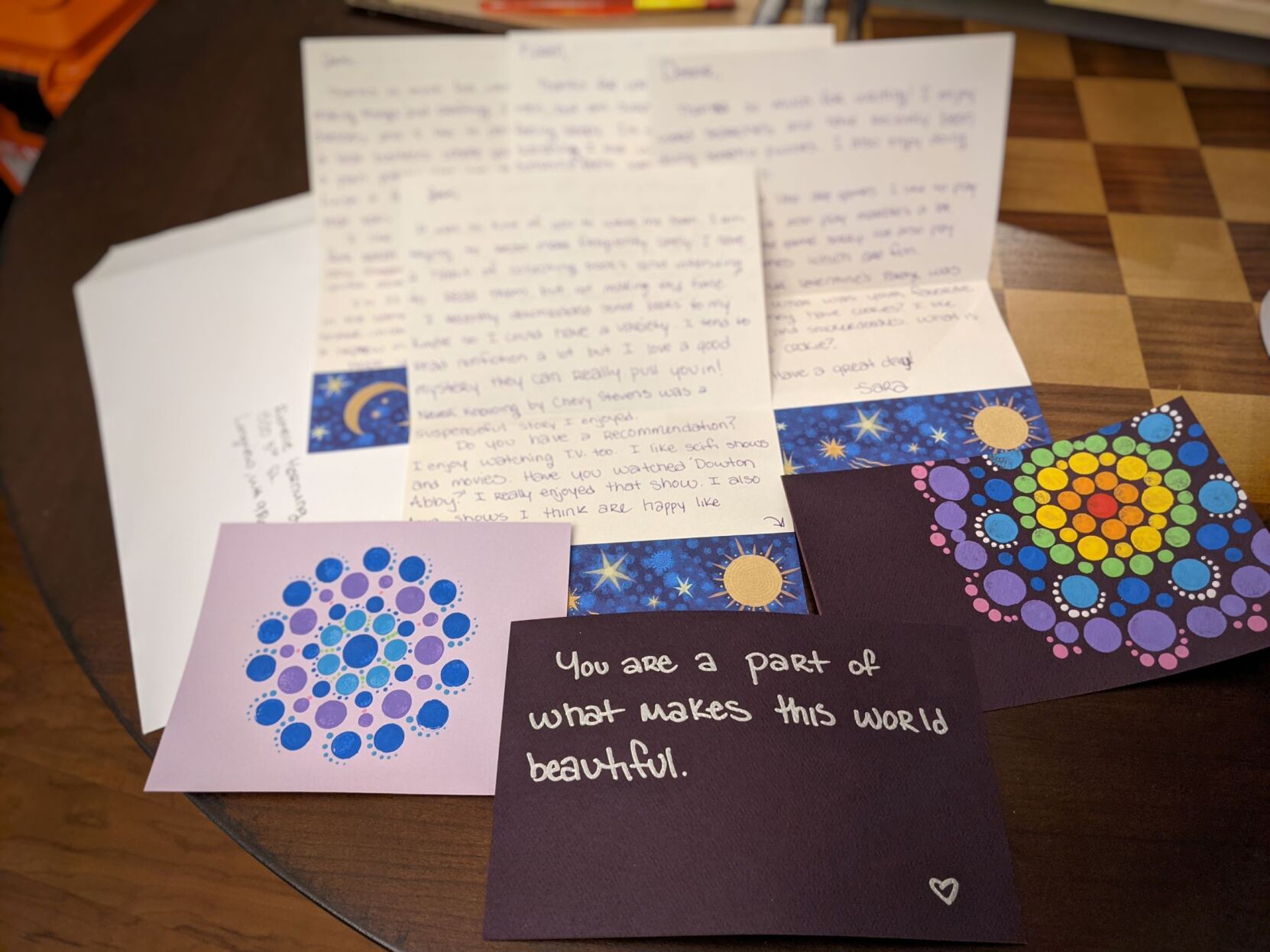 Sara Culp cards